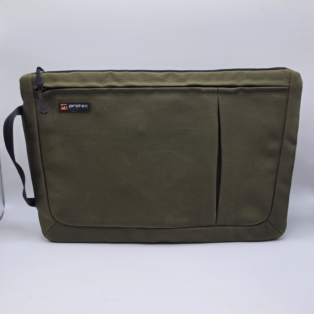 Gorpcore Tactical Ballistic Nylon Messenger Sling Bag Olive Green Protec